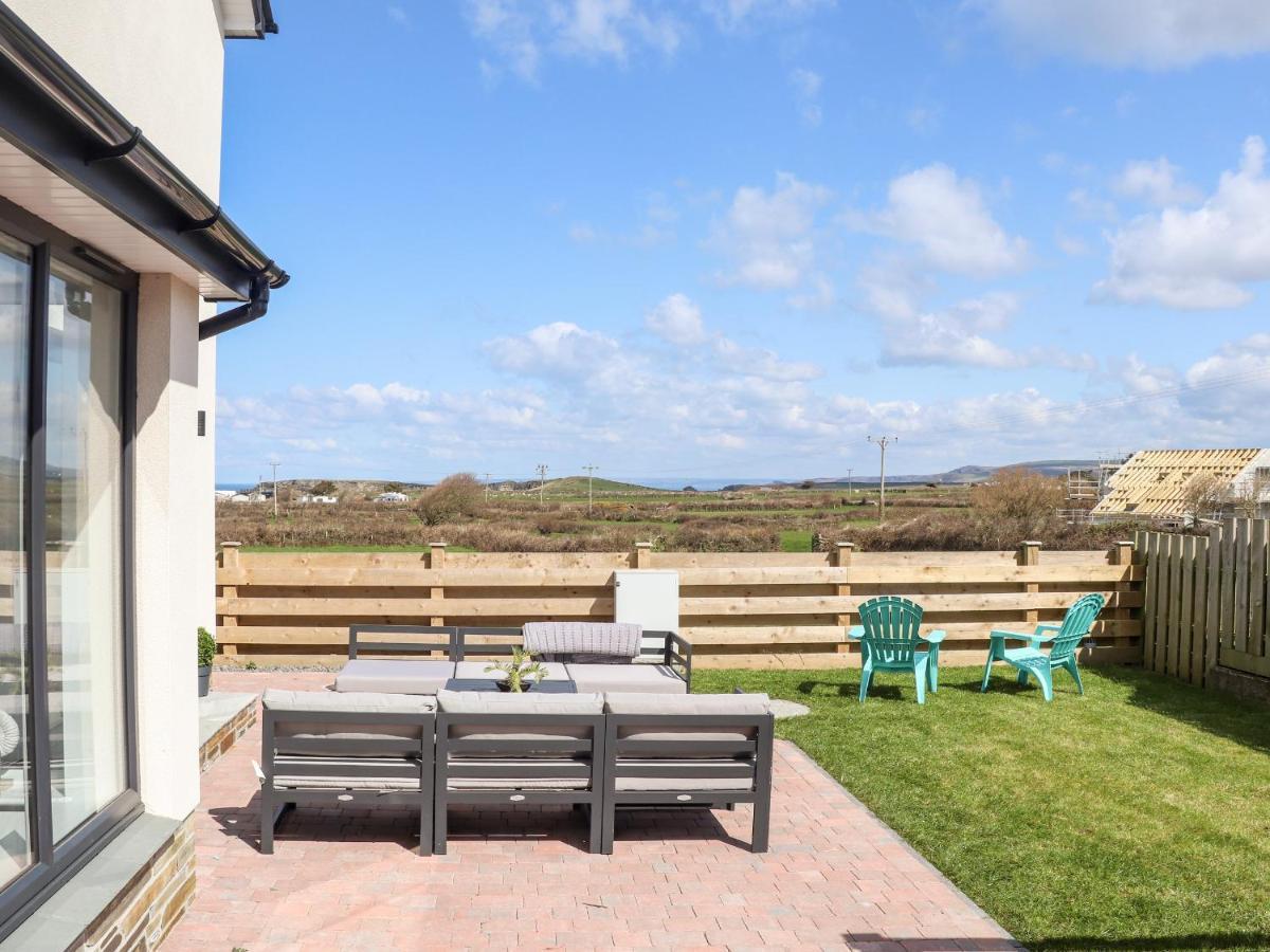 Villa Amal Anpras à Tintagel Extérieur photo